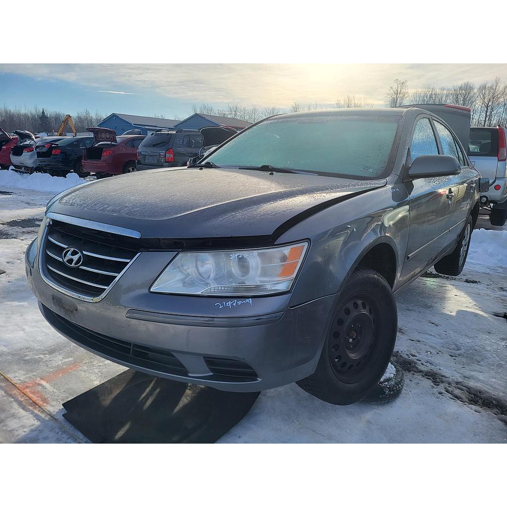 HYUNDAI SONATA 2009