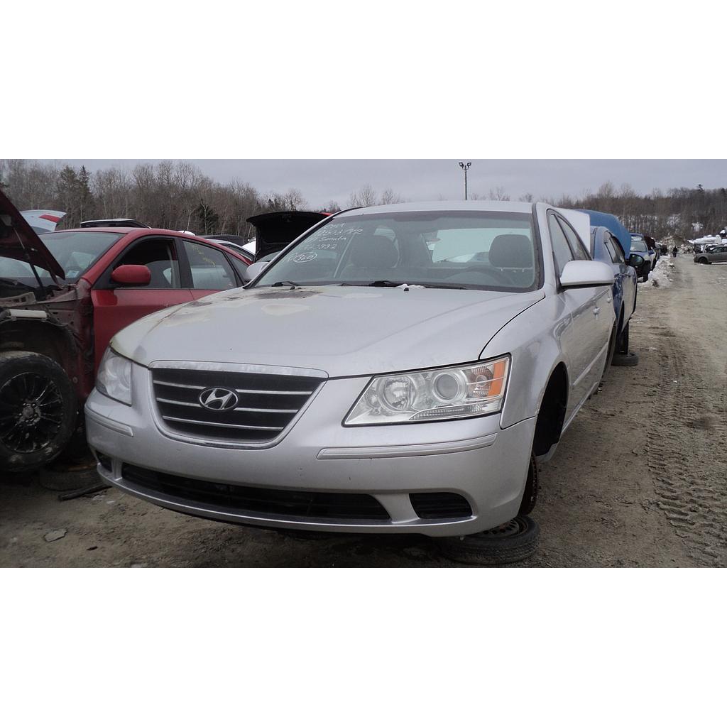 HYUNDAI SONATA 2009