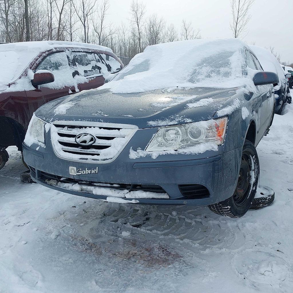 HYUNDAI SONATA 2010