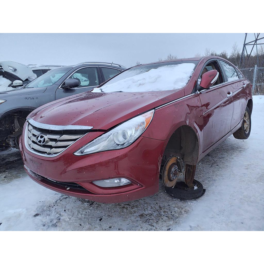HYUNDAI SONATA 2011