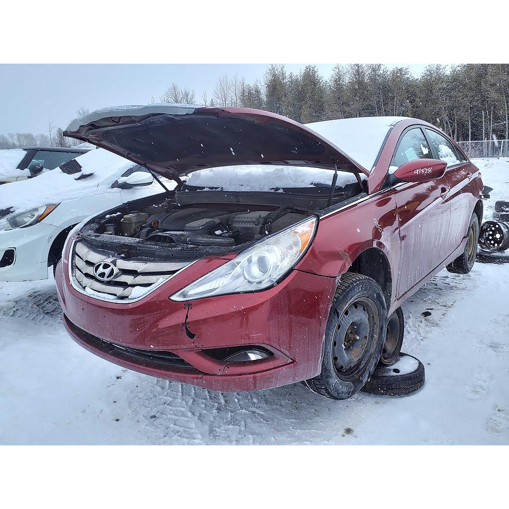 HYUNDAI SONATA 2011