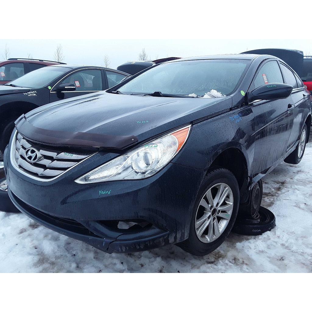 HYUNDAI SONATA 2011