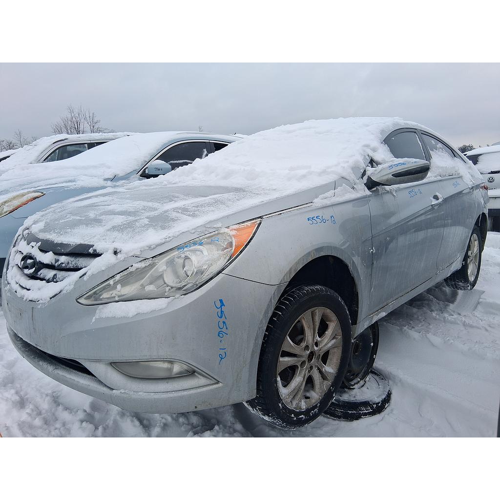 HYUNDAI SONATA 2012