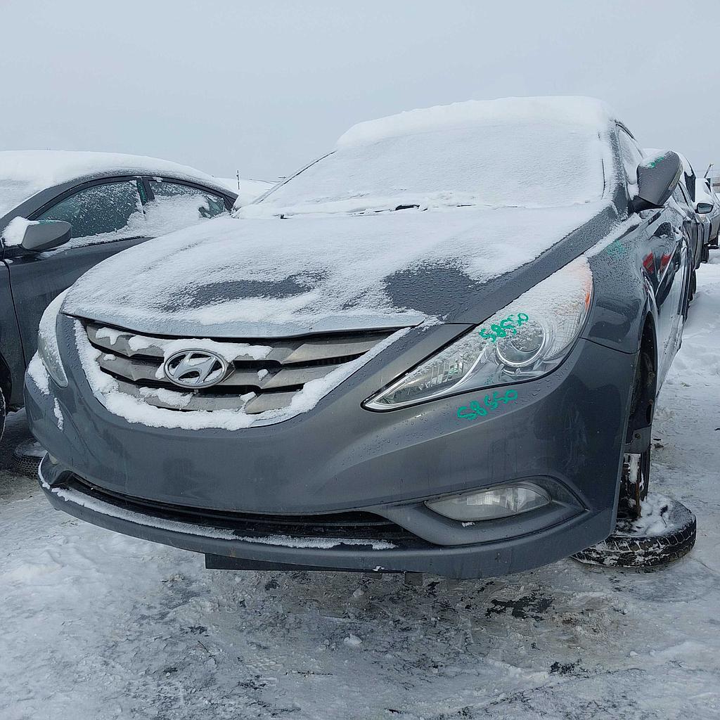 HYUNDAI SONATA 2012