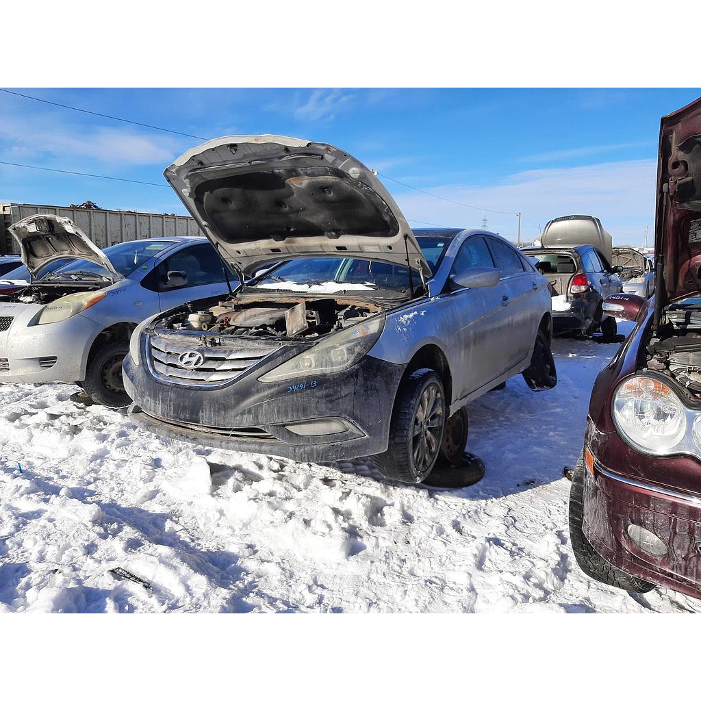 HYUNDAI SONATA 2013