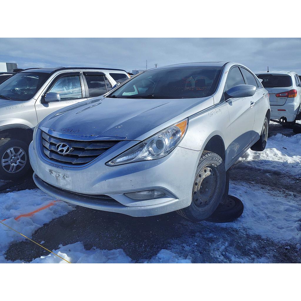 HYUNDAI SONATA 2013