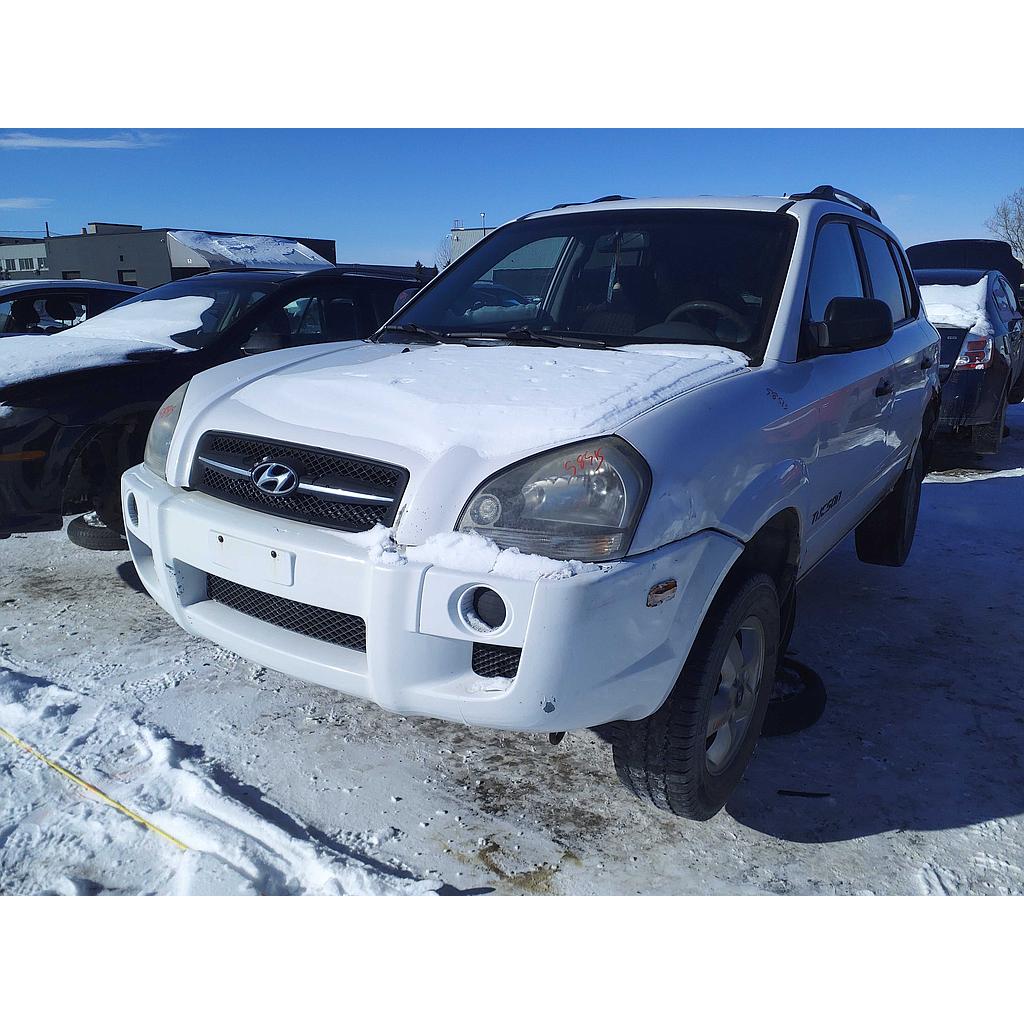 HYUNDAI TUCSON 2005