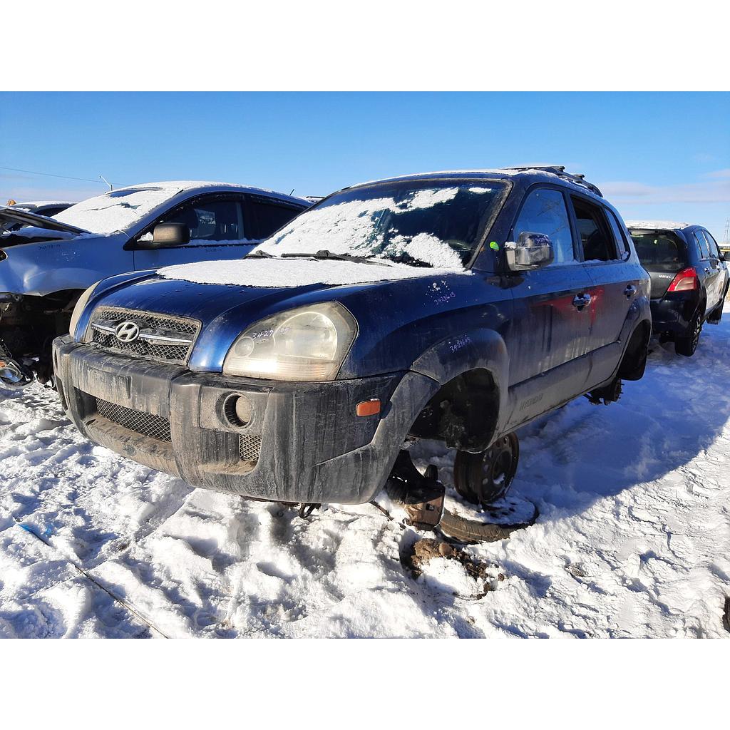 HYUNDAI TUCSON 2005
