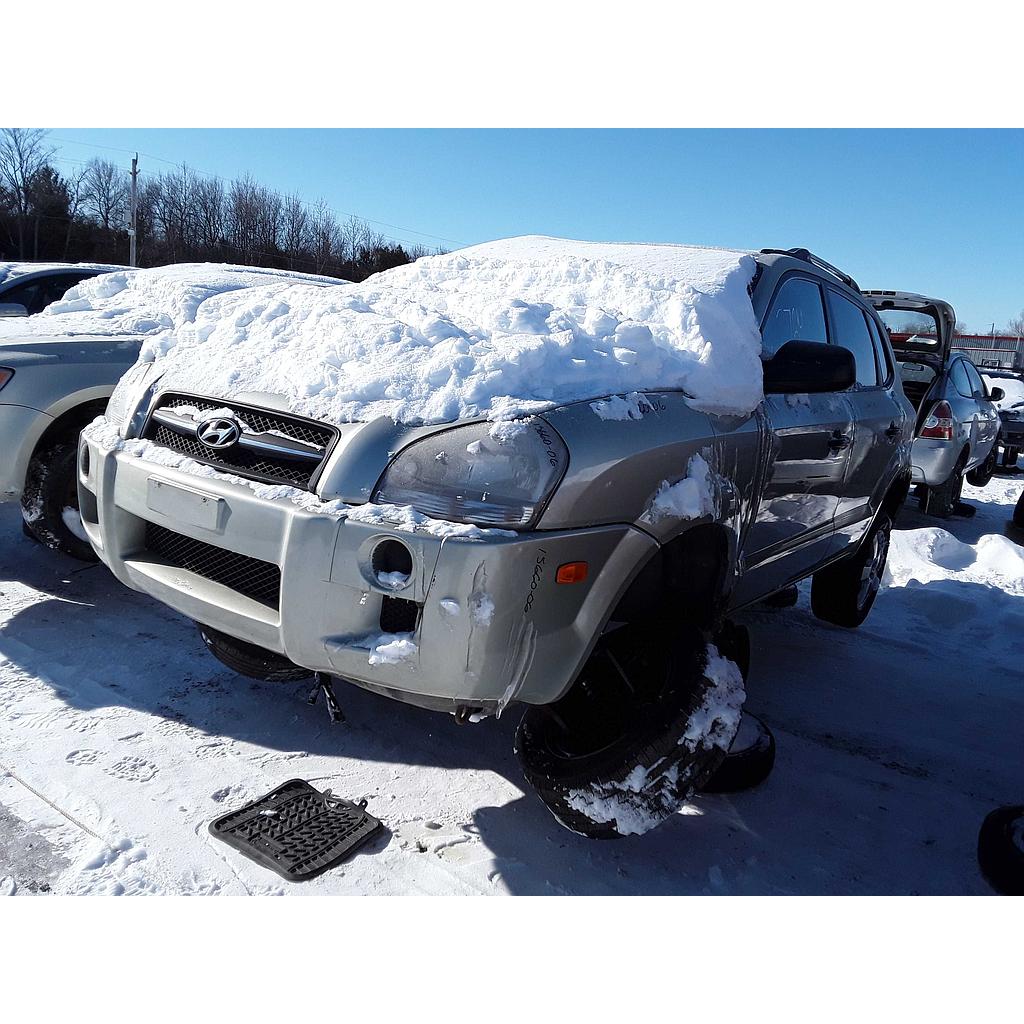 HYUNDAI TUCSON 2006