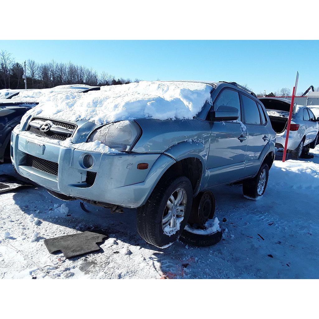 HYUNDAI TUCSON 2006