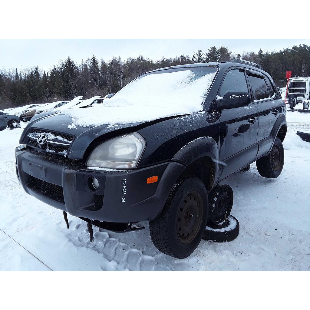 HYUNDAI TUCSON 2006