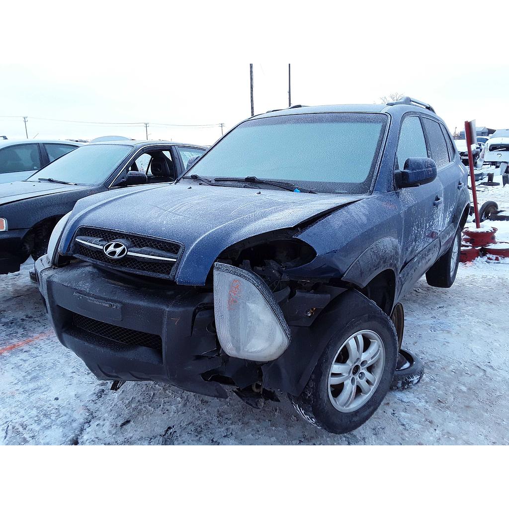 HYUNDAI TUCSON 2007