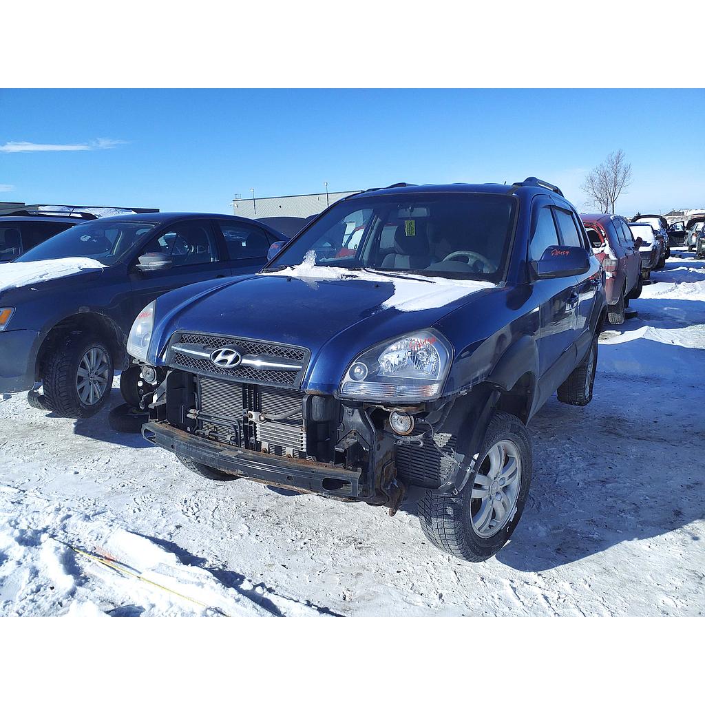 HYUNDAI TUCSON 2007
