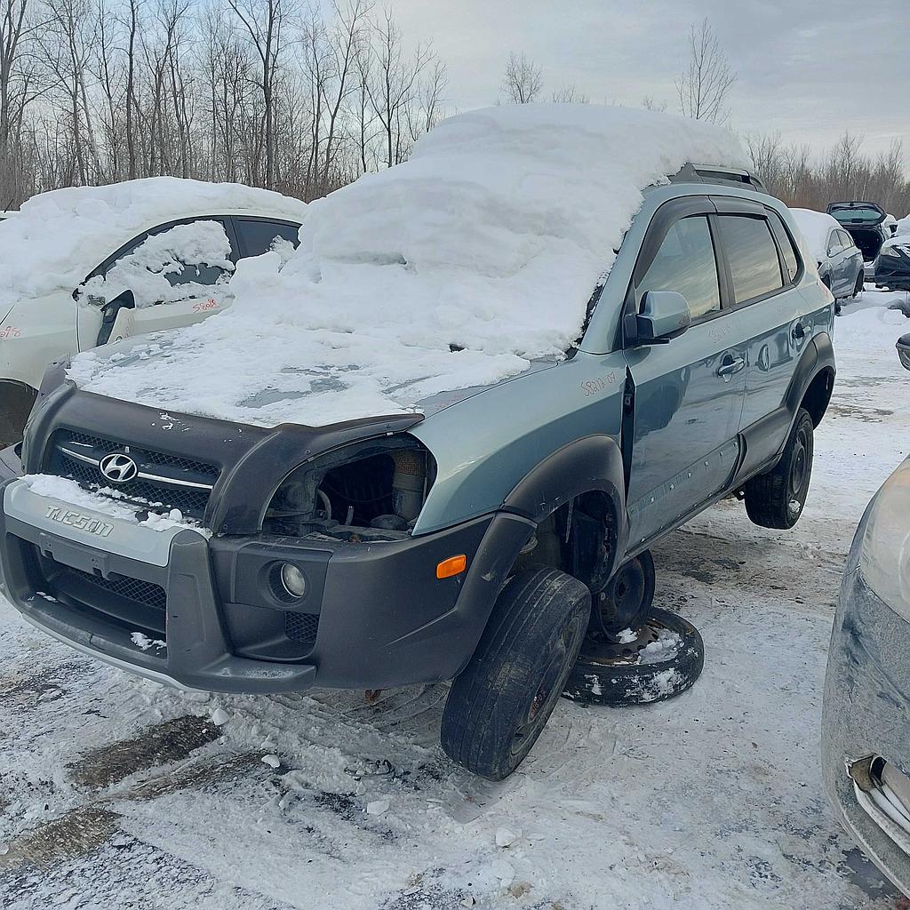 HYUNDAI TUCSON 2007