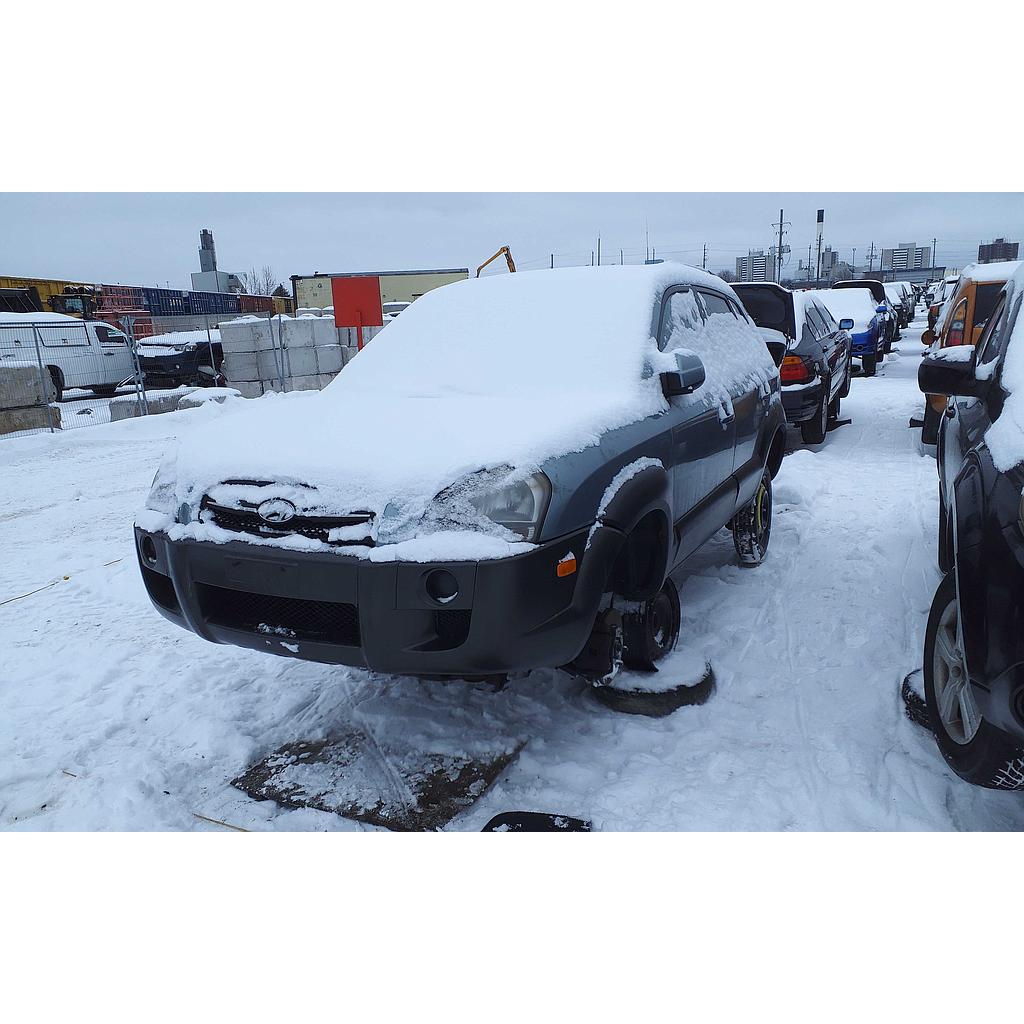HYUNDAI TUCSON 2007