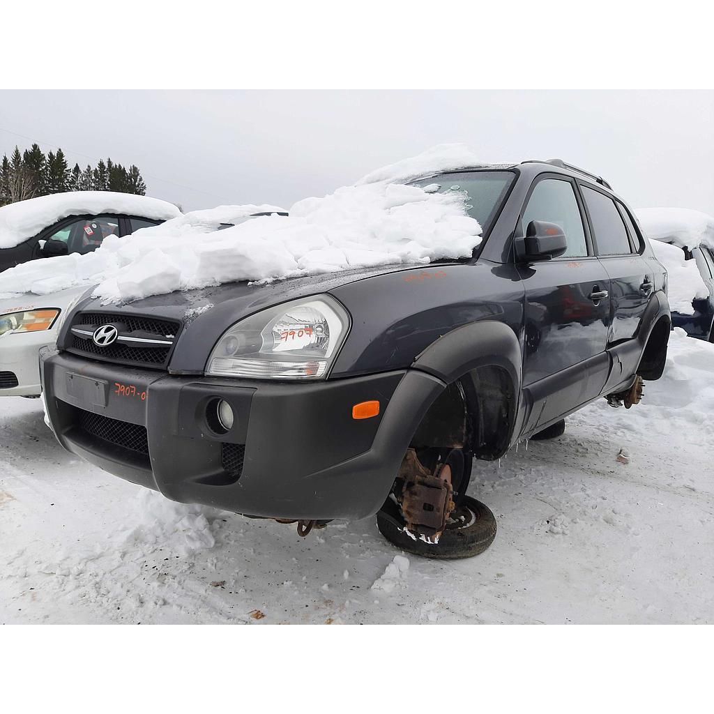 HYUNDAI TUCSON 2007