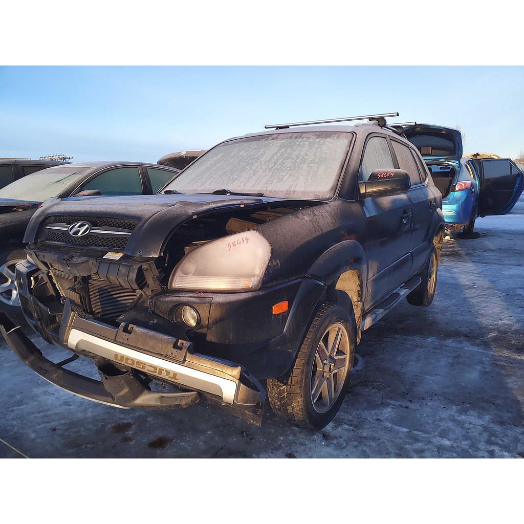 HYUNDAI TUCSON 2007
