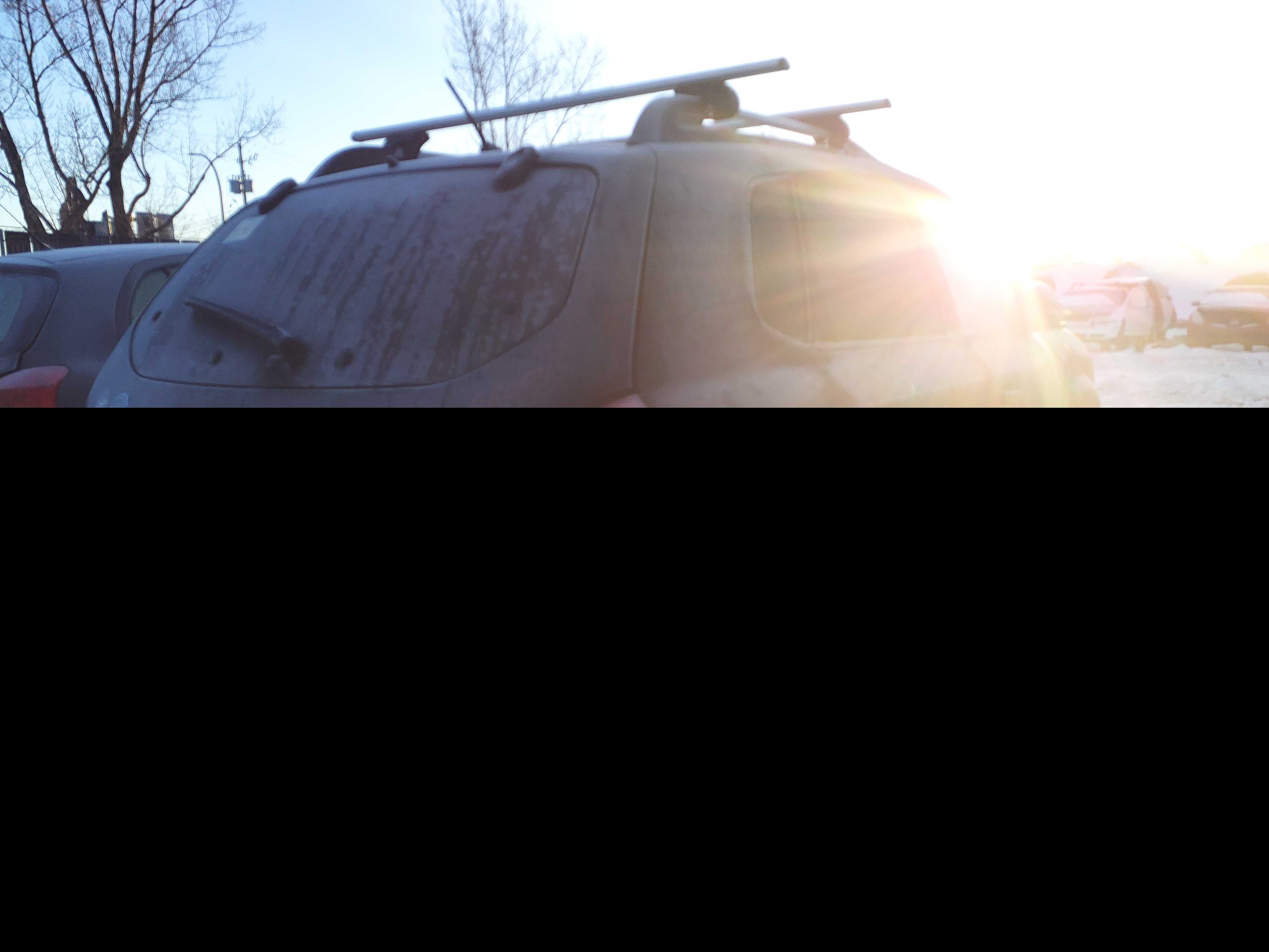 HYUNDAI TUCSON 2007