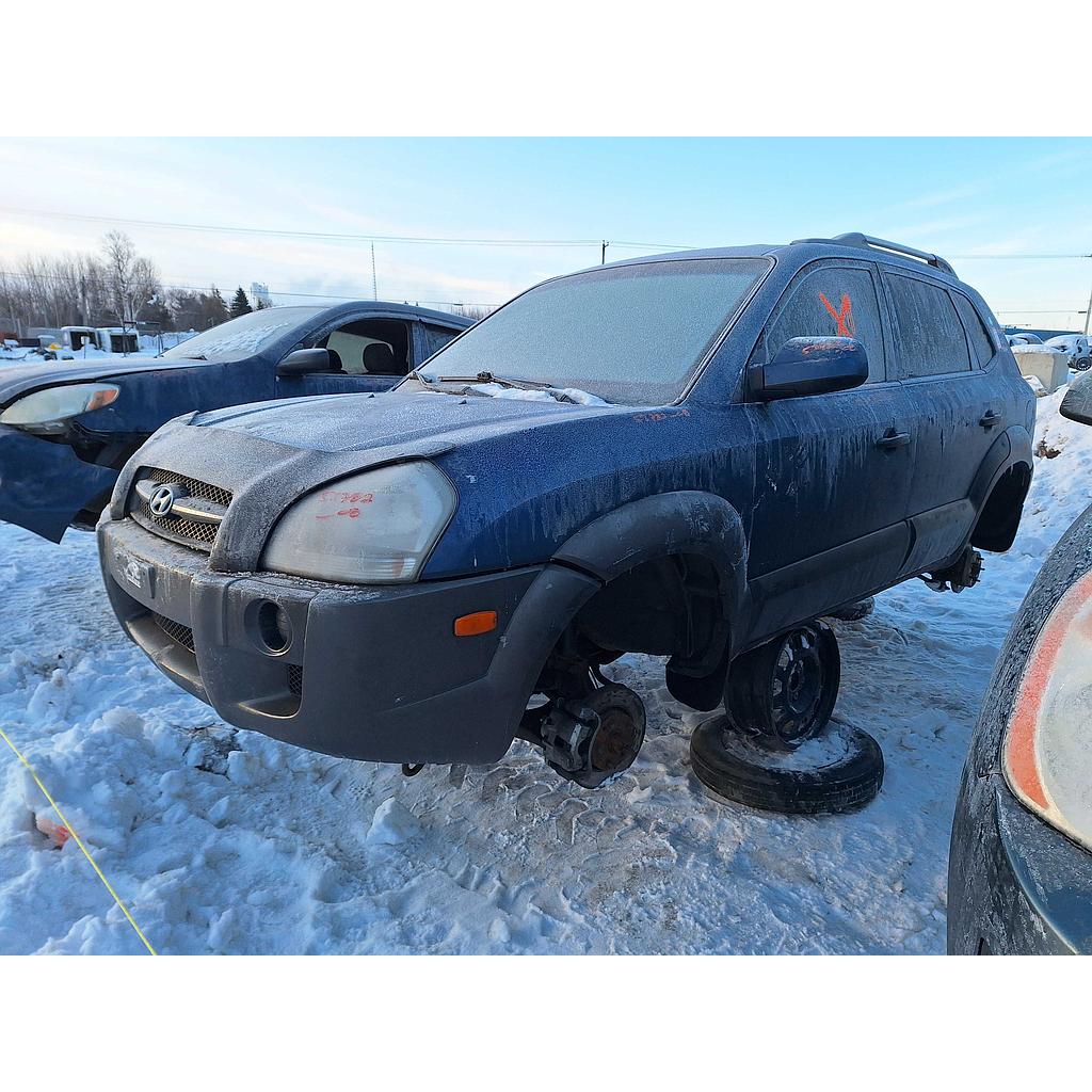 HYUNDAI TUCSON 2008