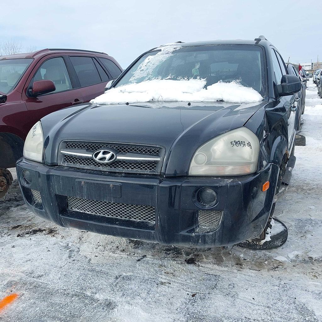 HYUNDAI TUCSON 2008