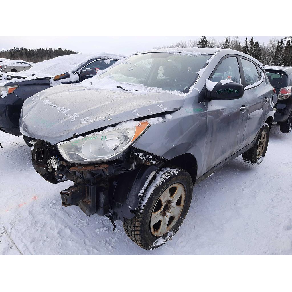 HYUNDAI TUCSON 2010