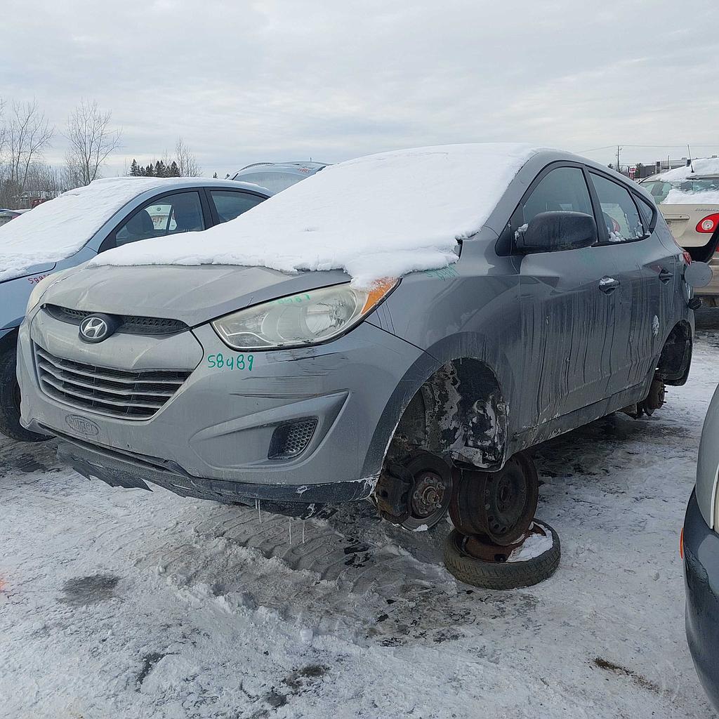 HYUNDAI TUCSON 2011