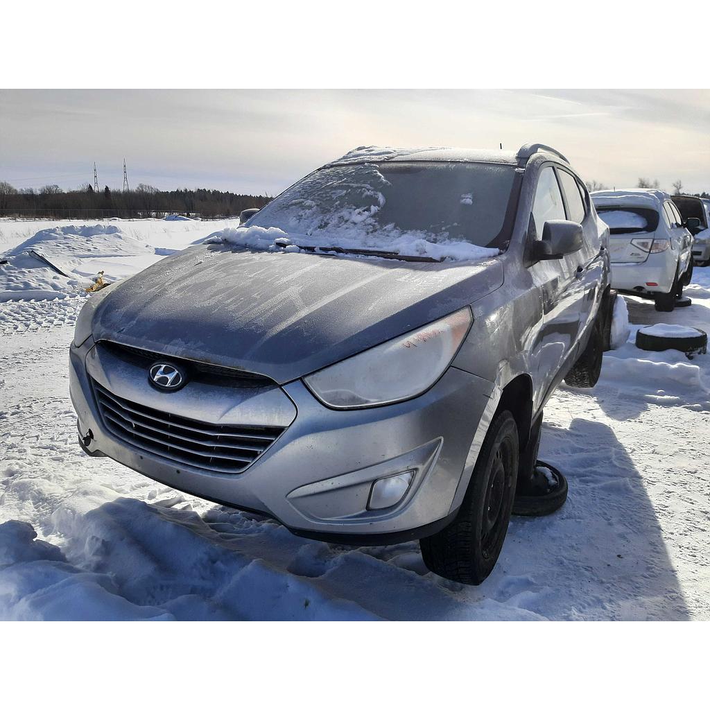 HYUNDAI TUCSON 2012