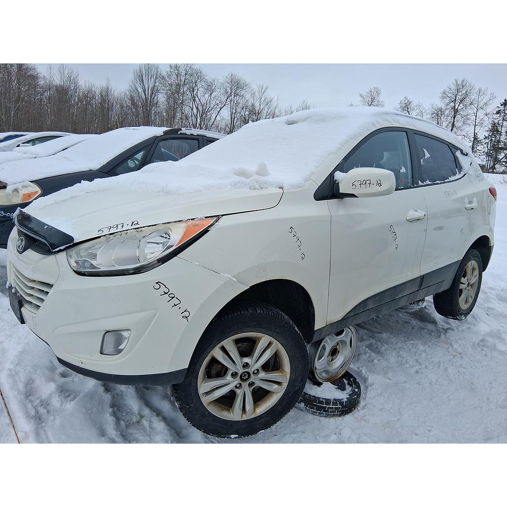 HYUNDAI TUCSON 2012