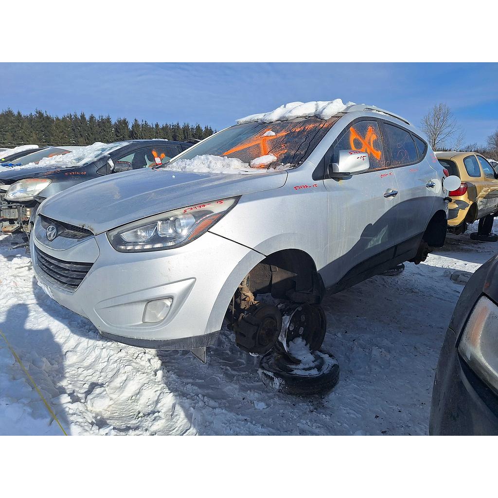 HYUNDAI TUCSON 2015
