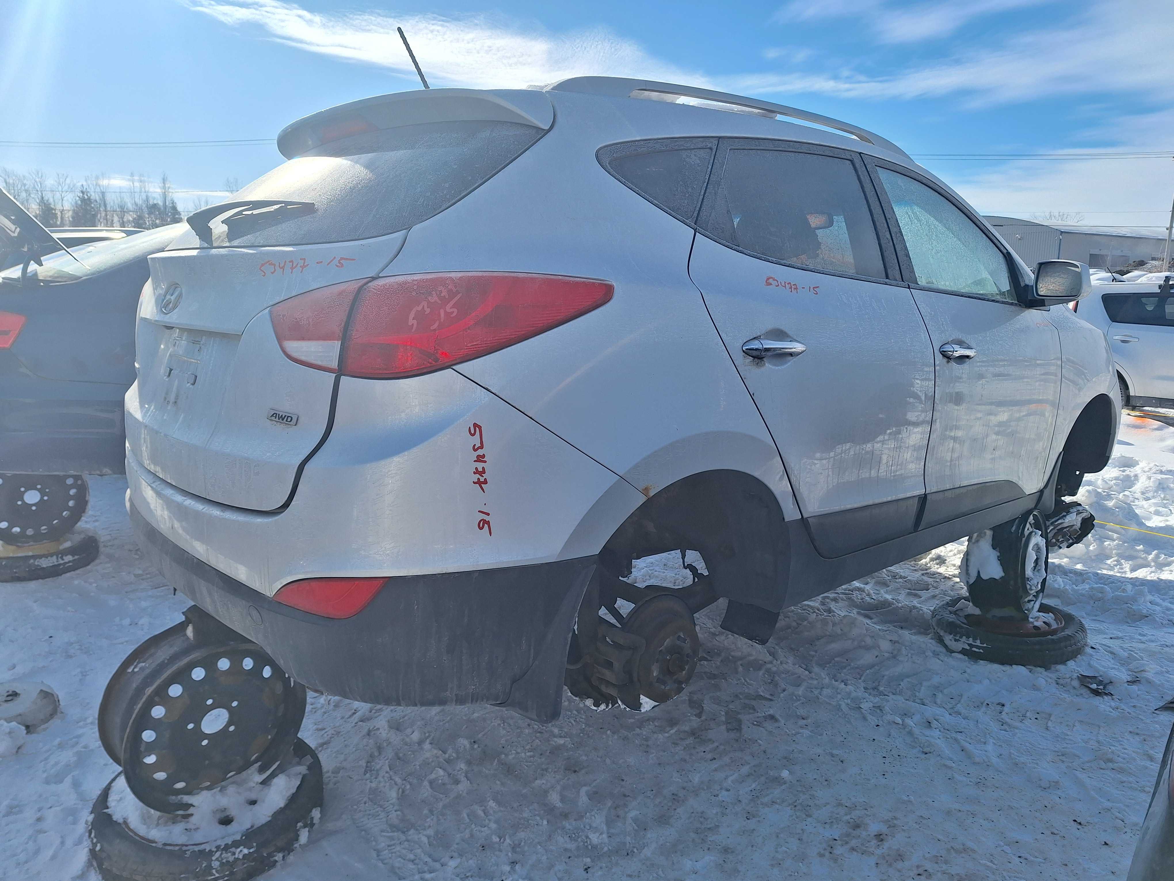 HYUNDAI TUCSON 2015