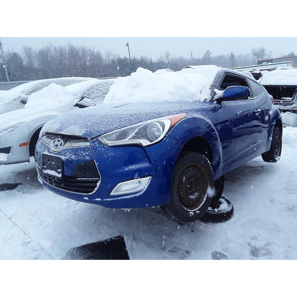 HYUNDAI VELOSTER 2013
