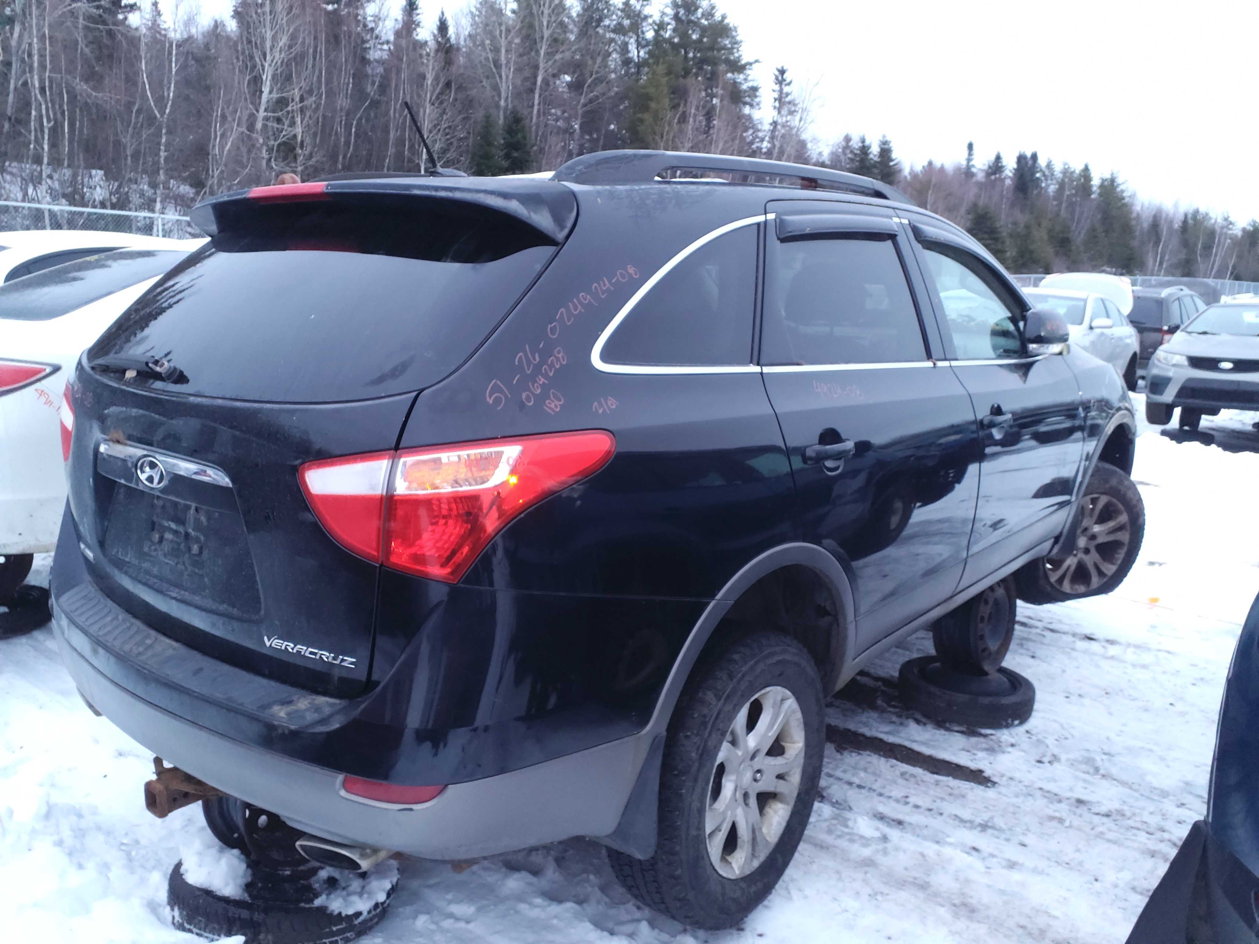 HYUNDAI VERACRUZ 2008