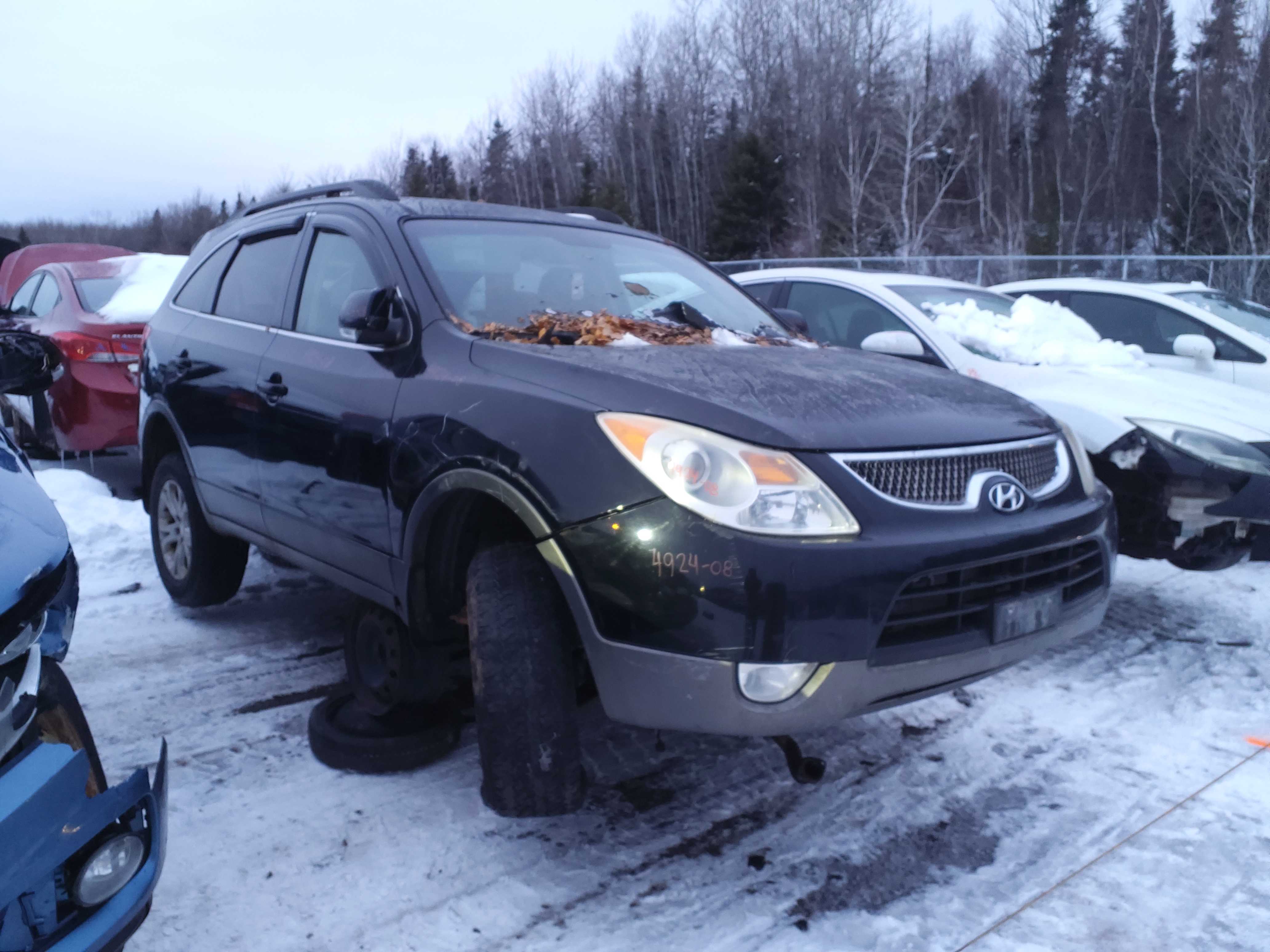 HYUNDAI VERACRUZ 2008