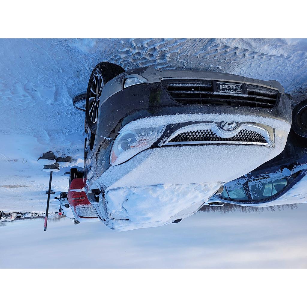 HYUNDAI VERACRUZ 2010