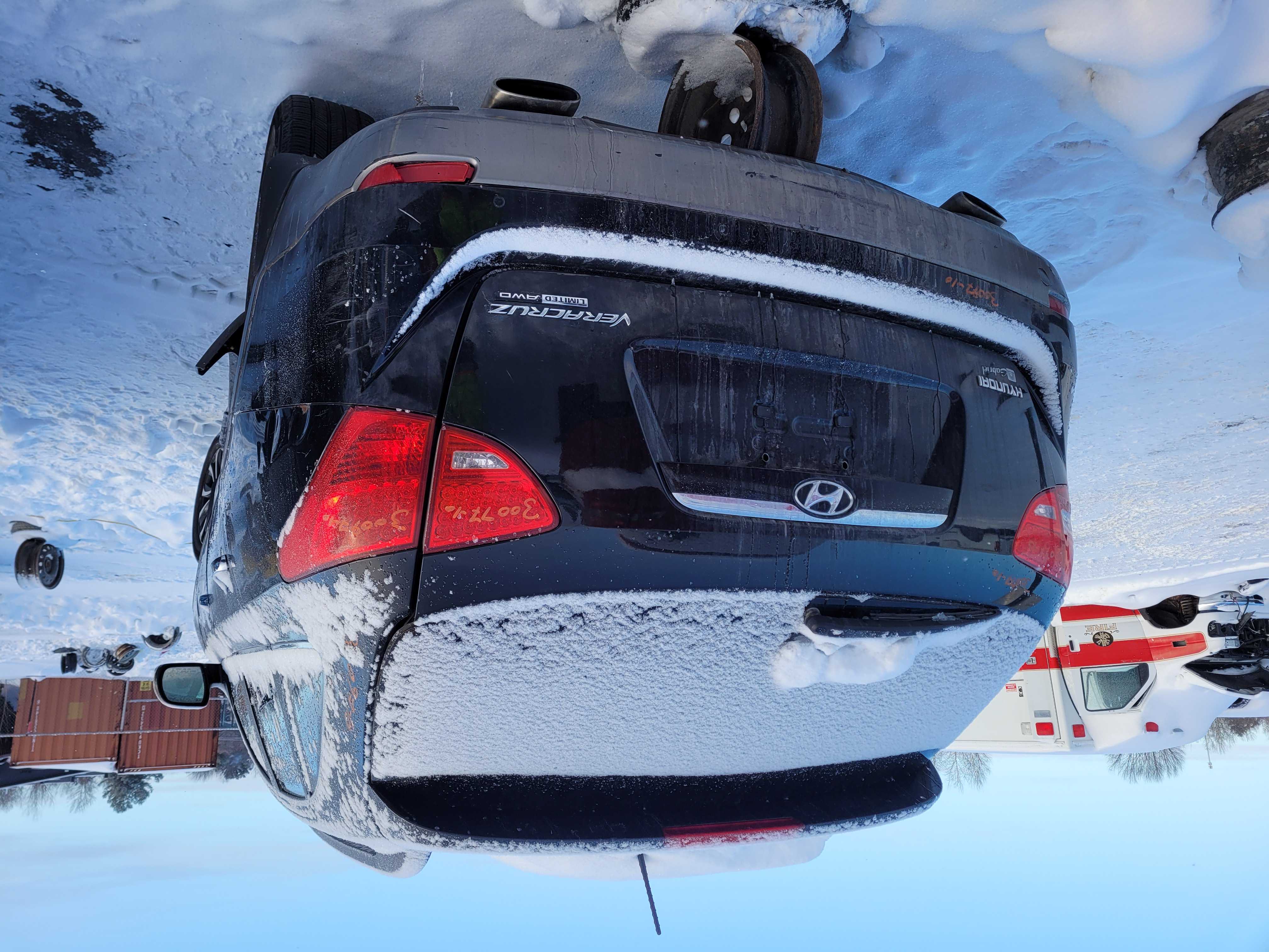 HYUNDAI VERACRUZ 2010