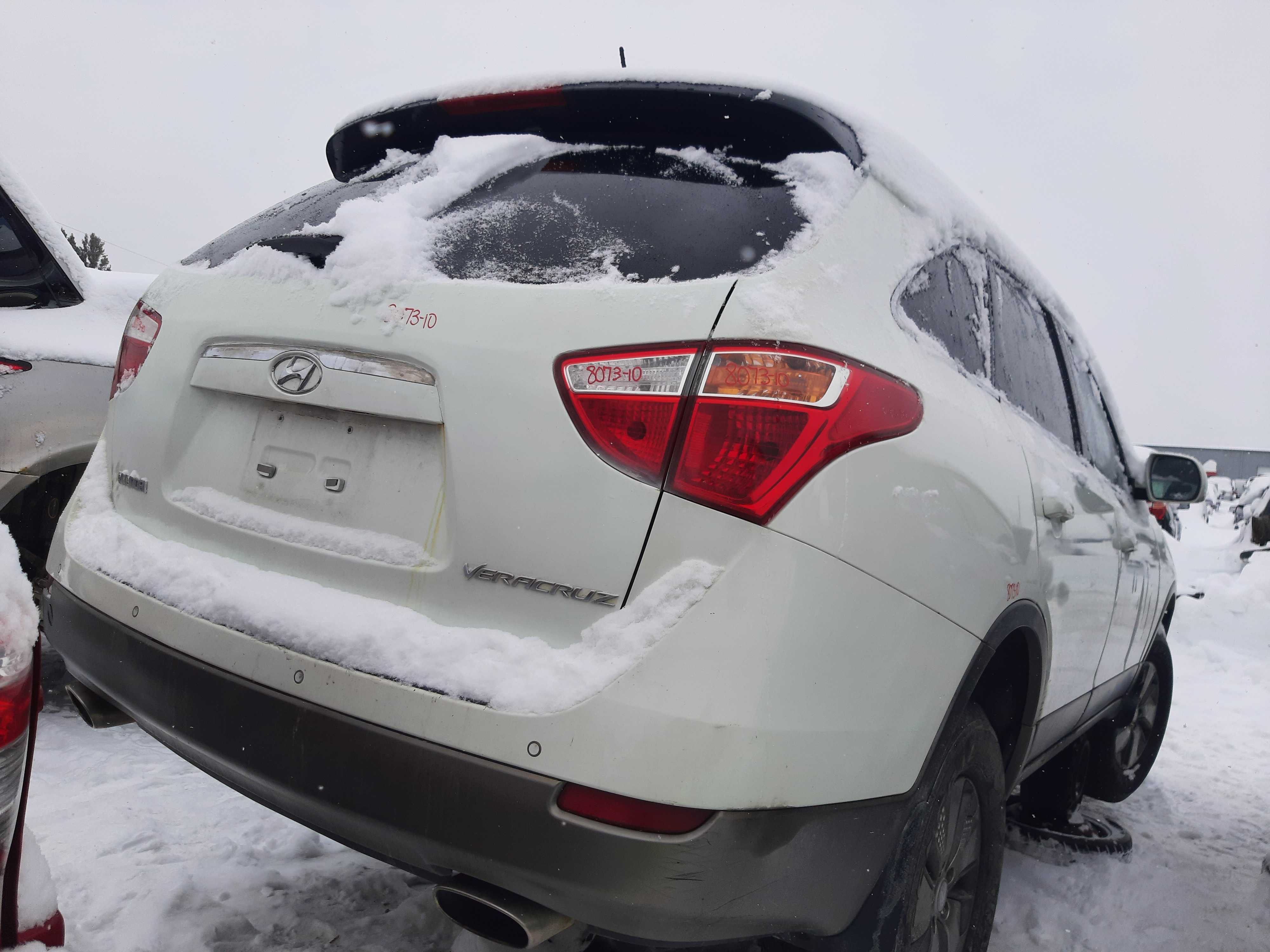 HYUNDAI VERACRUZ 2010