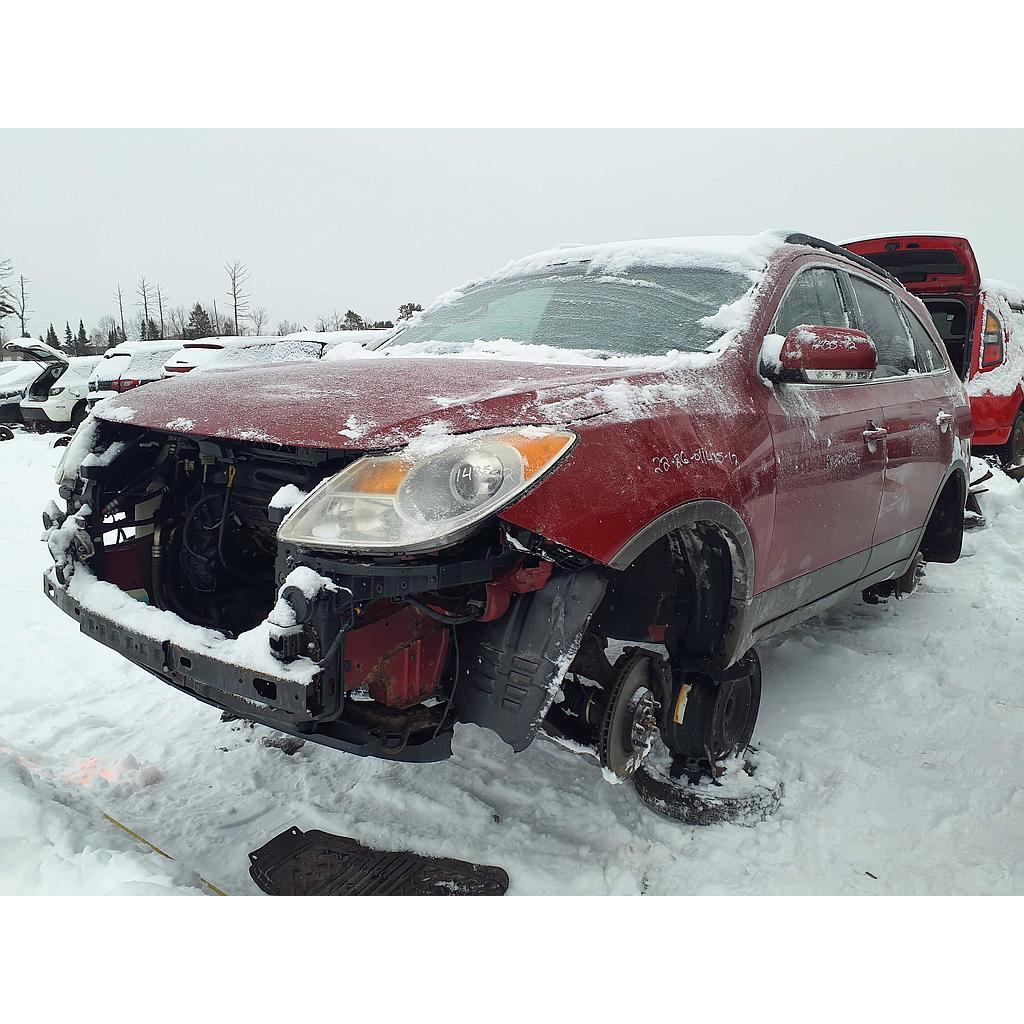 HYUNDAI VERACRUZ 2012