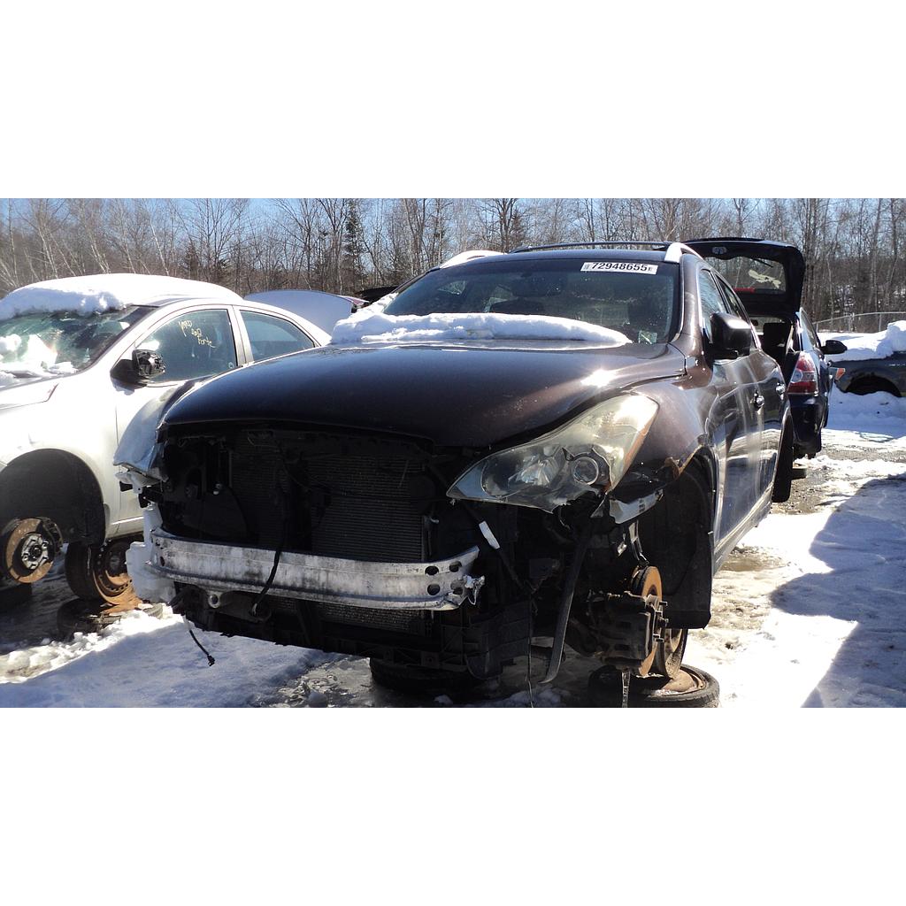 INFINITI EX35 2010