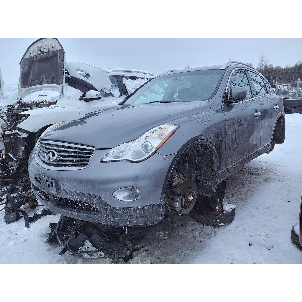 INFINITI EX35 2011