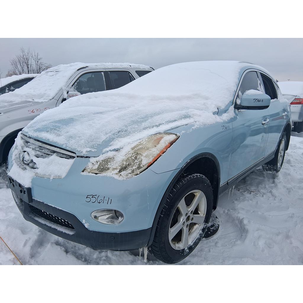 INFINITI EX35 2011
