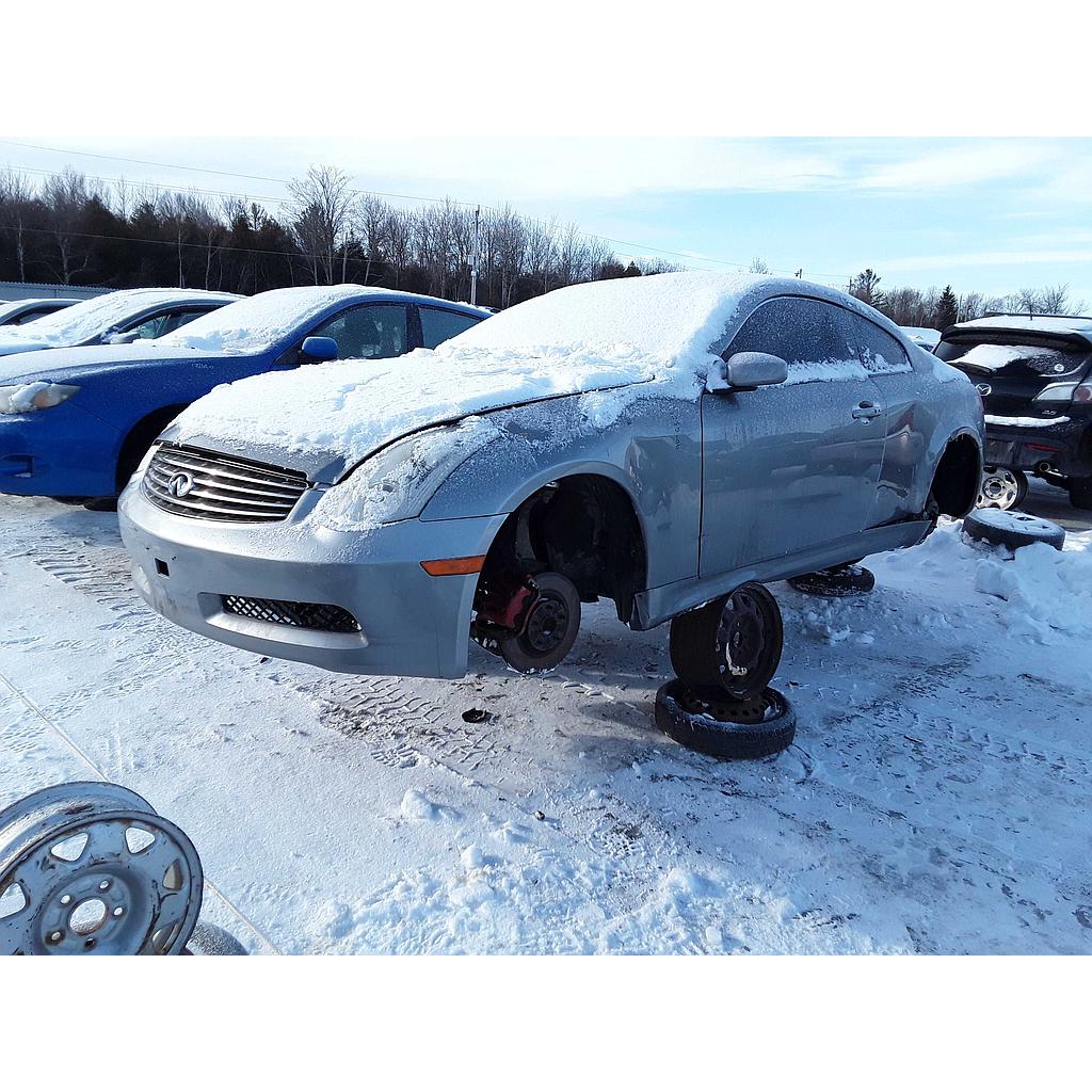 INFINITI G35 COUPE 2006