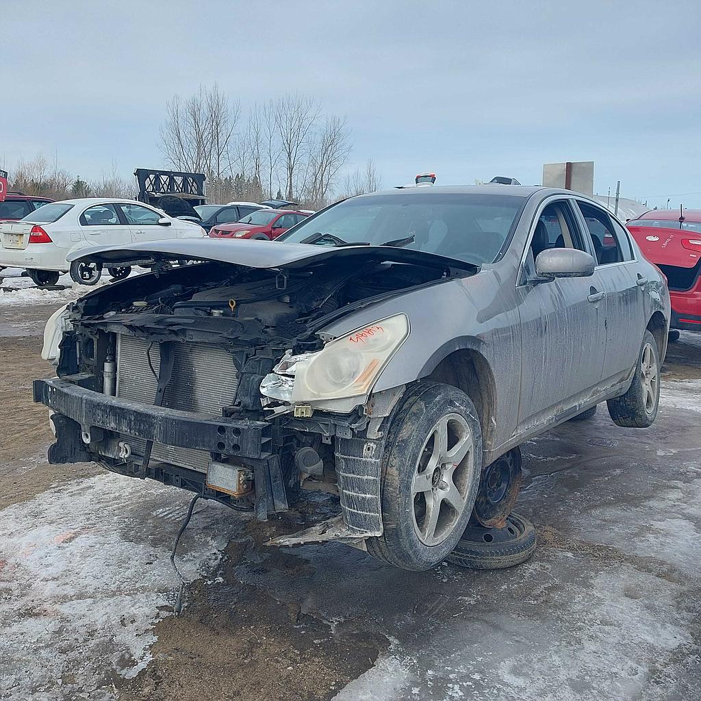 INFINITI G35 SEDAN 2007