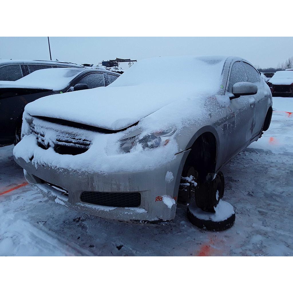 INFINITI G35 SEDAN 2008