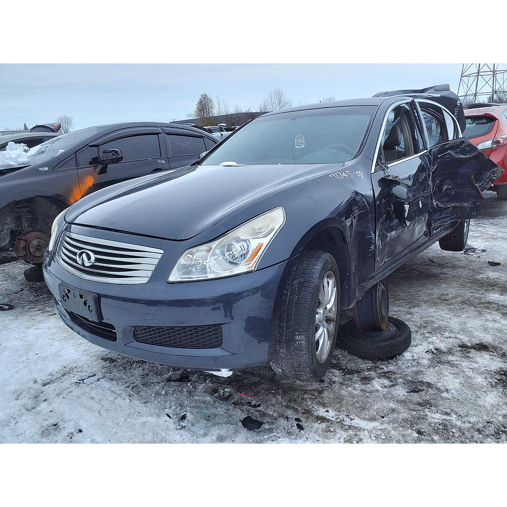 INFINITI G35 SEDAN 2008