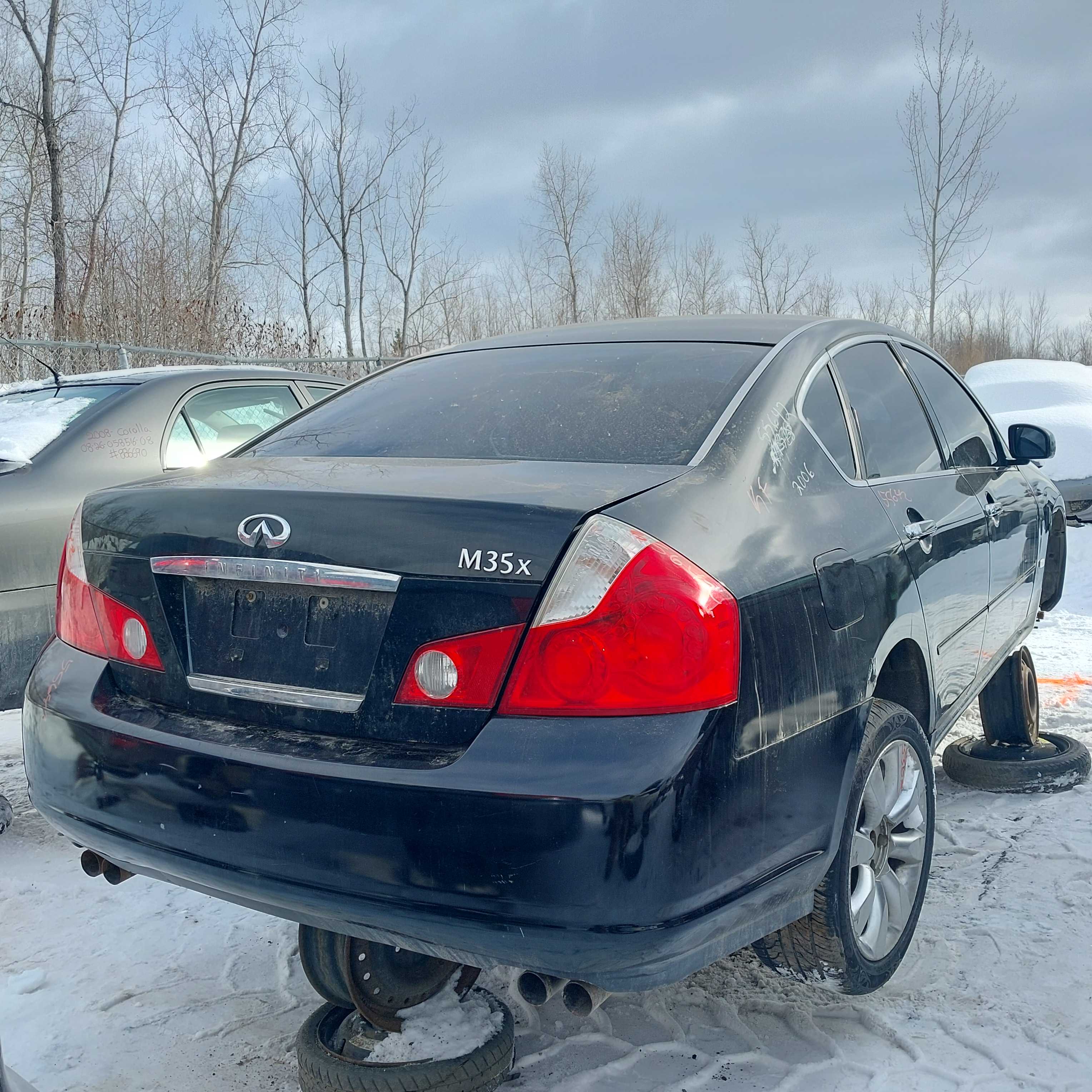 INFINITI M35 2006