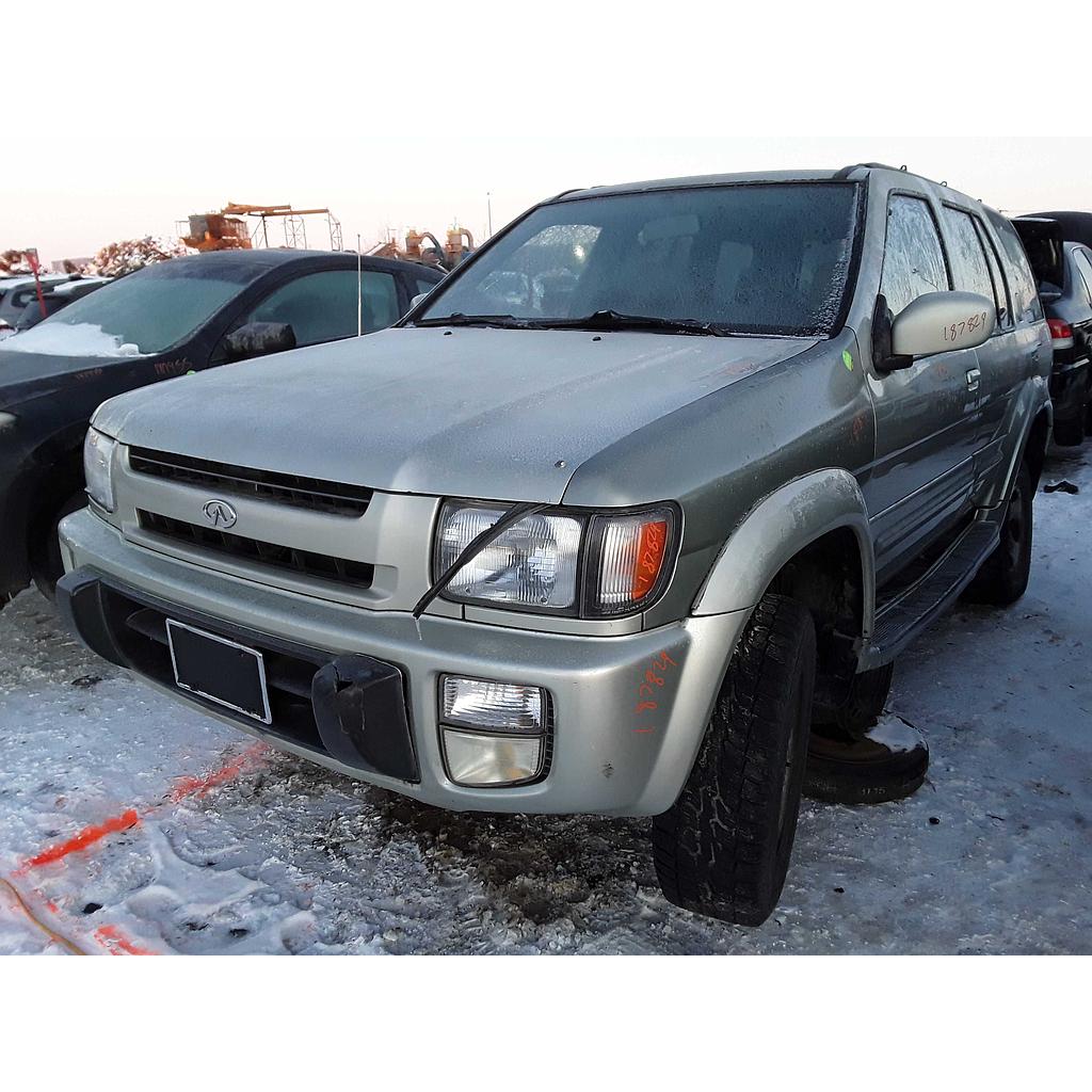 INFINITI QX4 1998