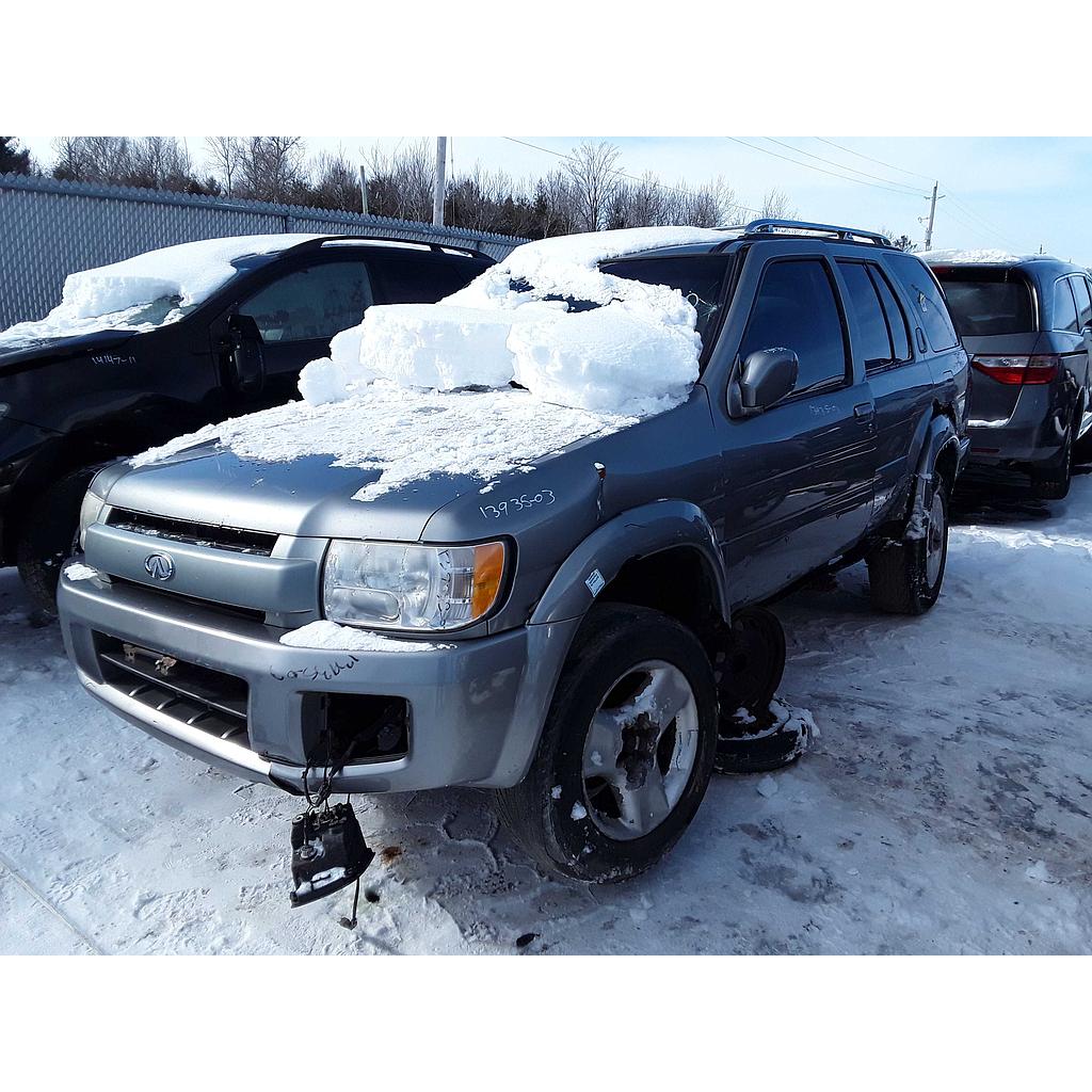 INFINITI QX4 2003