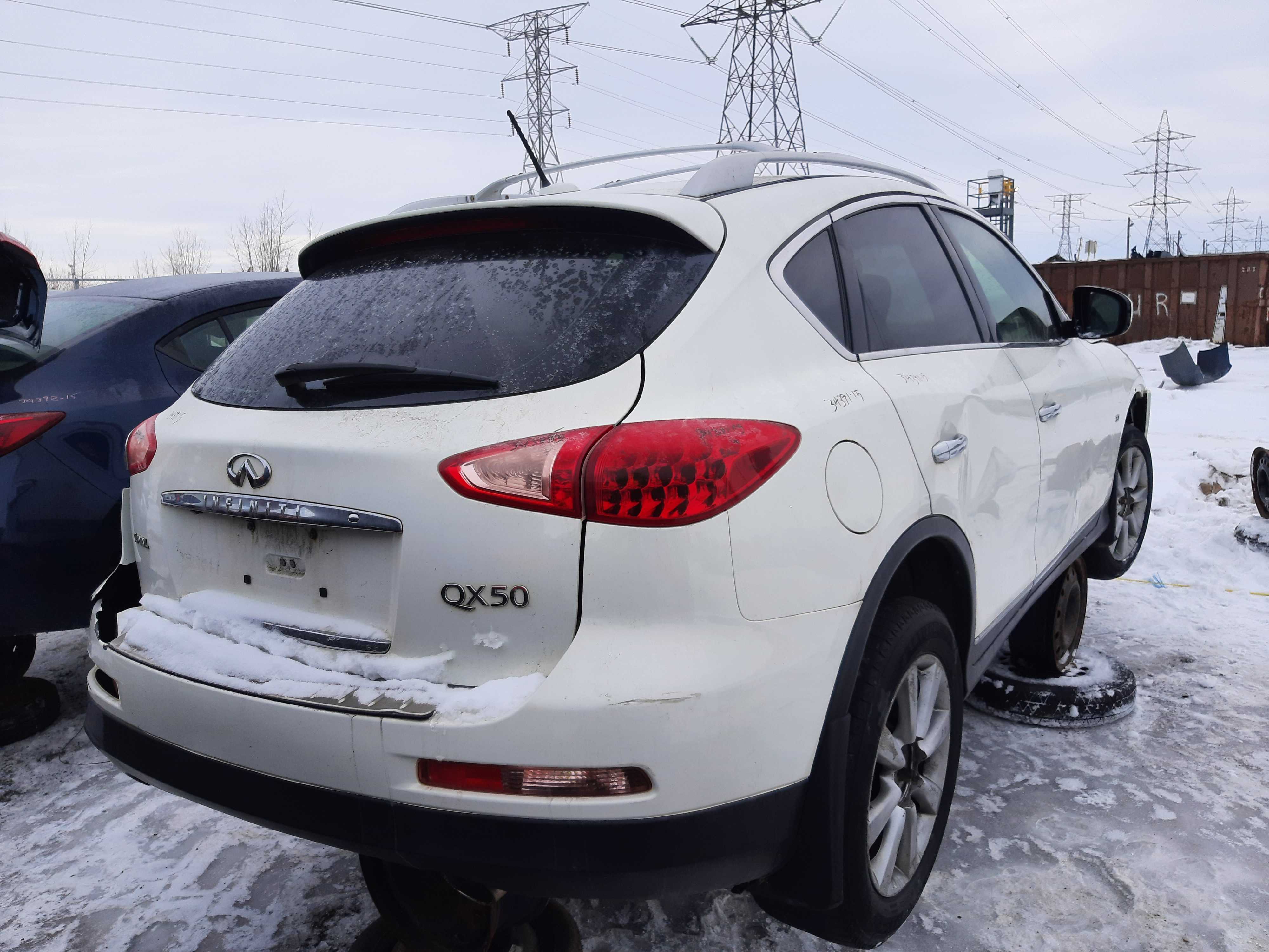 INFINITI QX50 2015