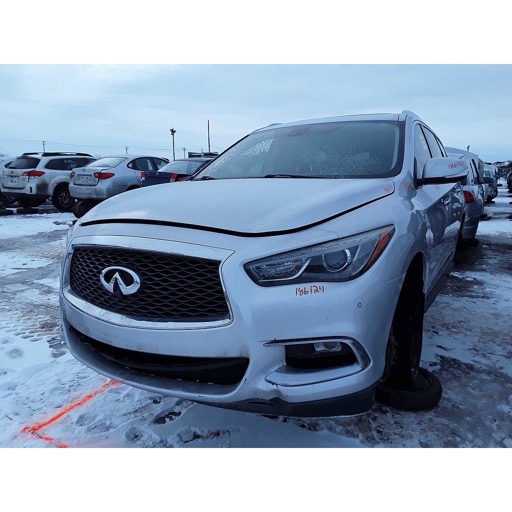 INFINITI QX60 2018