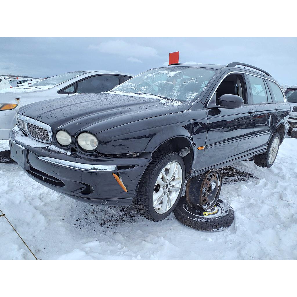 JAGUAR X-TYPE 2007